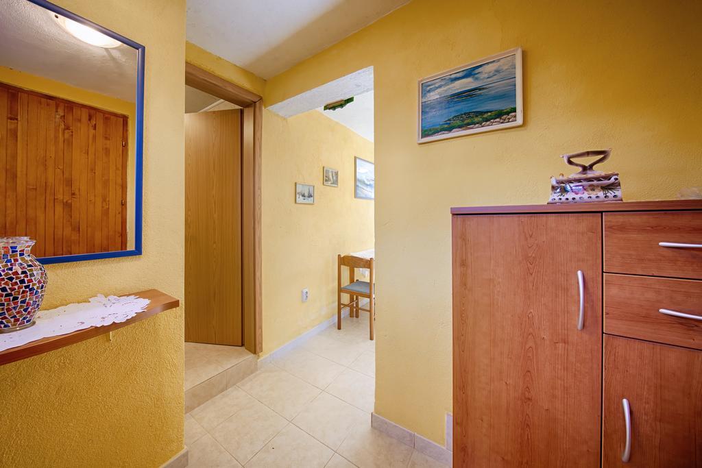 Apartments Pol Murvu Vis Ngoại thất bức ảnh